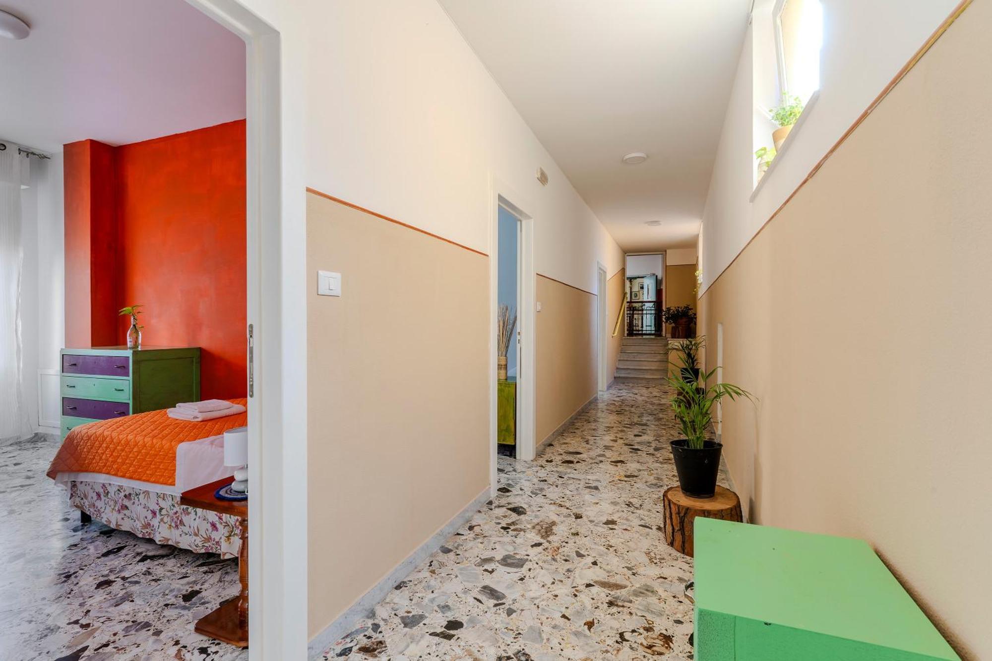 ホテル Casa Di Madre Antonia ブリンディジ エクステリア 写真